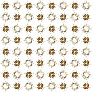 Texture abstract fractal pattern Stock Illustration