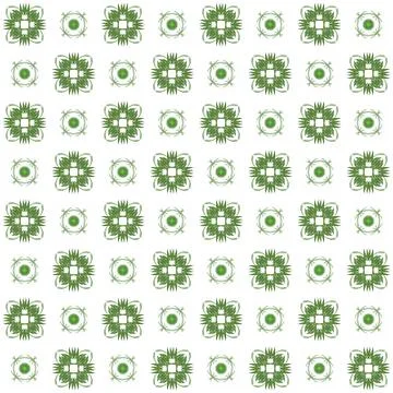 Texture abstract fractal pattern Stock Illustration