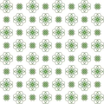 Texture abstract fractal pattern Stock Illustration