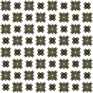 Texture abstract fractal pattern Stock Illustration