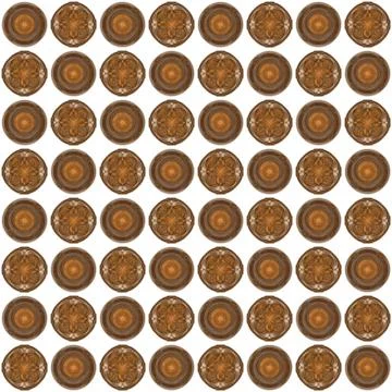 Texture abstract fractal pattern Stock Illustration