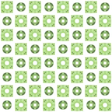 Texture abstract fractal pattern Stock Illustration