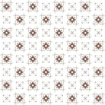 Texture abstract fractal pattern Stock Illustration