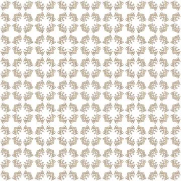 Texture abstract fractal pattern Stock Illustration