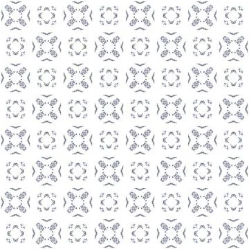 Texture abstract fractal pattern Stock Illustration