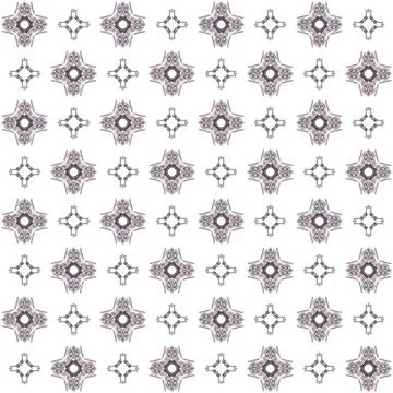 Texture abstract fractal pattern Stock-Illustration