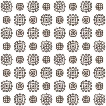 Texture abstract fractal pattern Stock Illustration