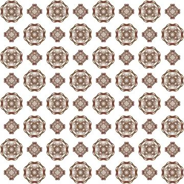 Texture abstract fractal pattern Illustrazione stock