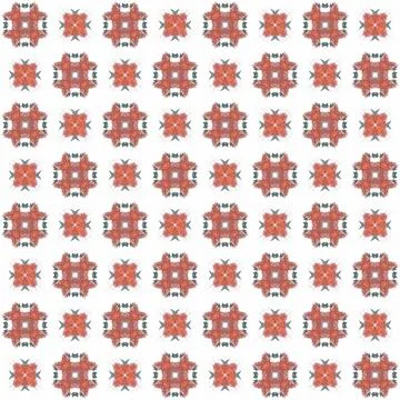 Texture abstract fractal pattern Stock Illustration