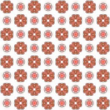 Texture abstract fractal pattern Stock Illustration