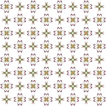 Texture abstract fractal pattern Stock Illustration