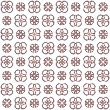 Texture abstract fractal pattern Illustrazione stock