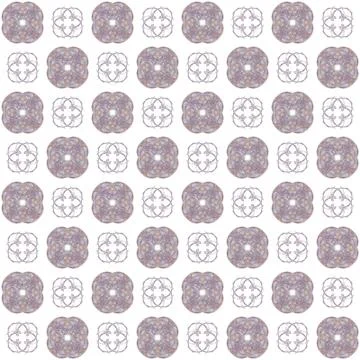 Texture abstract fractal pattern Stock Illustration