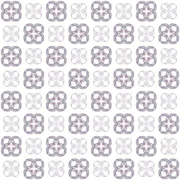 Texture abstract fractal pattern Illustrazione stock