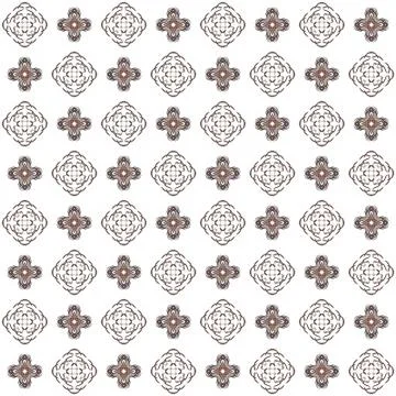 Texture abstract fractal pattern 库存插图