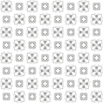 Texture abstract fractal pattern Stock Illustration