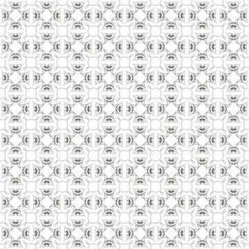 Texture abstract fractal pattern Stock Illustration