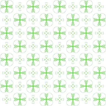 Texture abstract fractal pattern Stock Illustration