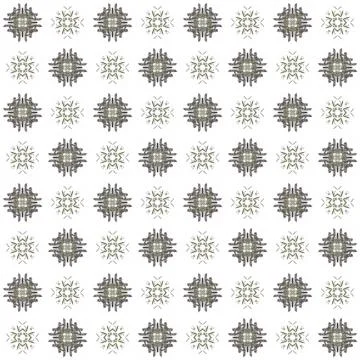 Texture abstract fractal pattern Stock Illustration