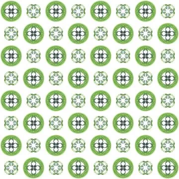 Texture abstract fractal pattern Stock Illustration