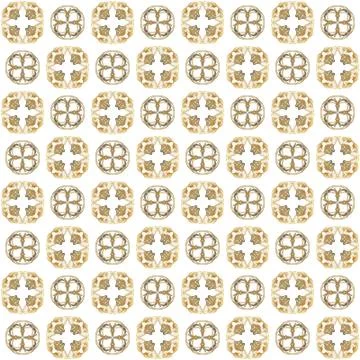 Texture abstract fractal pattern Stock Illustration