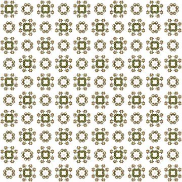 Texture abstract fractal pattern Stock Illustration