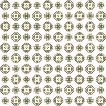 Texture abstract fractal pattern Stock Illustration