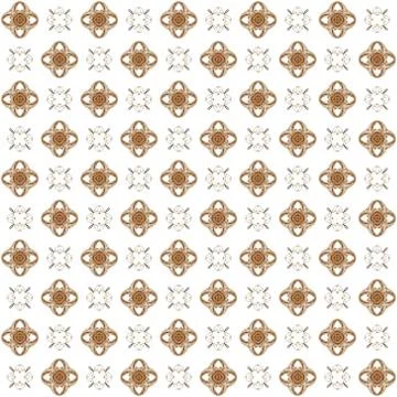 Texture abstract fractal pattern Stock Illustration