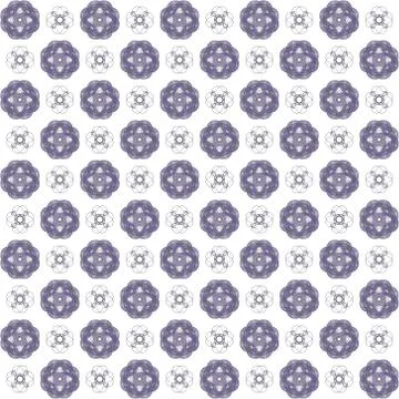 Texture abstract fractal pattern Stock Illustration