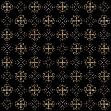 Texture abstract fractal pattern Stock-Illustration