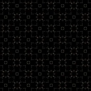 Texture abstract fractal pattern Stock Illustration