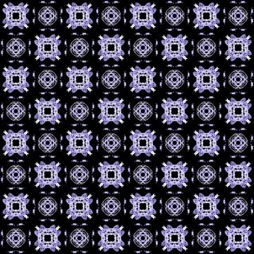 Texture abstract fractal pattern Illustrazione stock