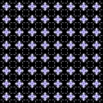 Texture abstract fractal pattern Stock Illustration