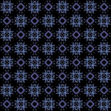 Texture abstract fractal pattern Stock Illustration