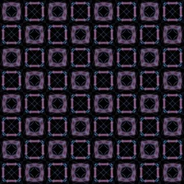 Texture abstract fractal pattern Stock Illustration