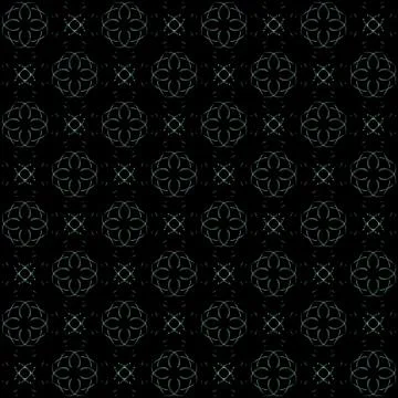 Texture abstract fractal pattern Stock Illustration