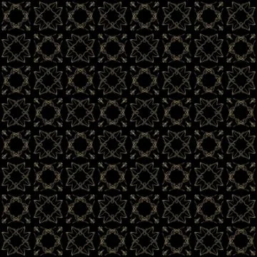 Texture abstract fractal pattern Stock-Illustration