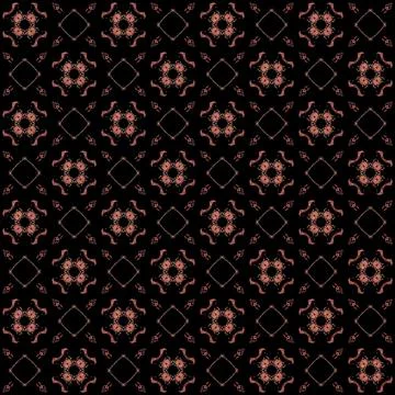 Texture abstract fractal pattern Stock Illustration