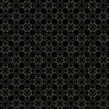 Texture abstract fractal pattern 库存插图