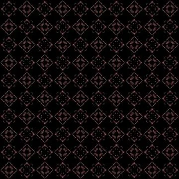 Texture abstract fractal pattern Stock Illustration