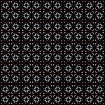 Texture abstract fractal pattern Stock Illustration