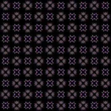 Texture abstract fractal pattern Illustrazione stock