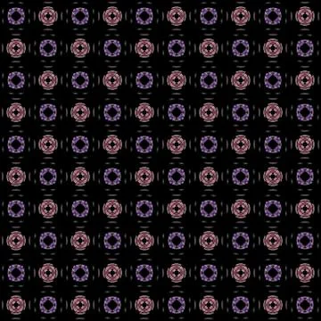 Texture abstract fractal pattern Illustrazione stock