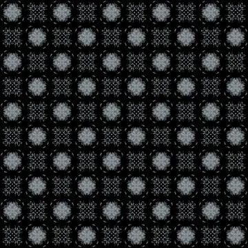 Texture abstract fractal pattern 库存插图