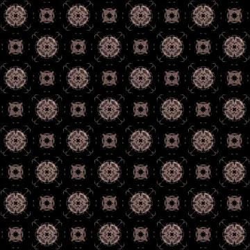 Texture abstract fractal pattern Stock Illustration