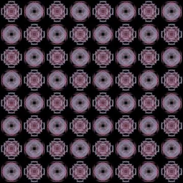 Texture abstract fractal pattern Stock-Illustration