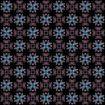 Texture abstract fractal pattern Illustrazione stock