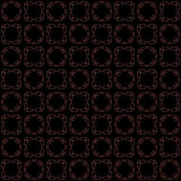 Texture abstract fractal pattern Stock Illustration