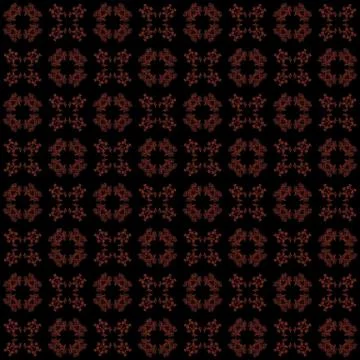 Texture abstract fractal pattern Stock Illustration