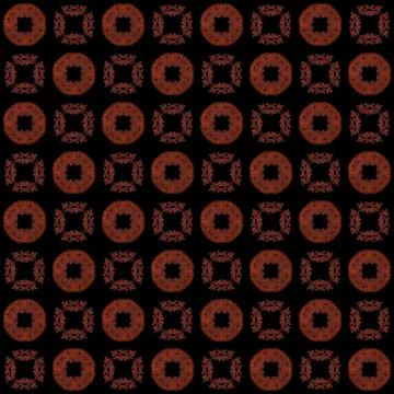 Texture abstract fractal pattern Stock-Illustration